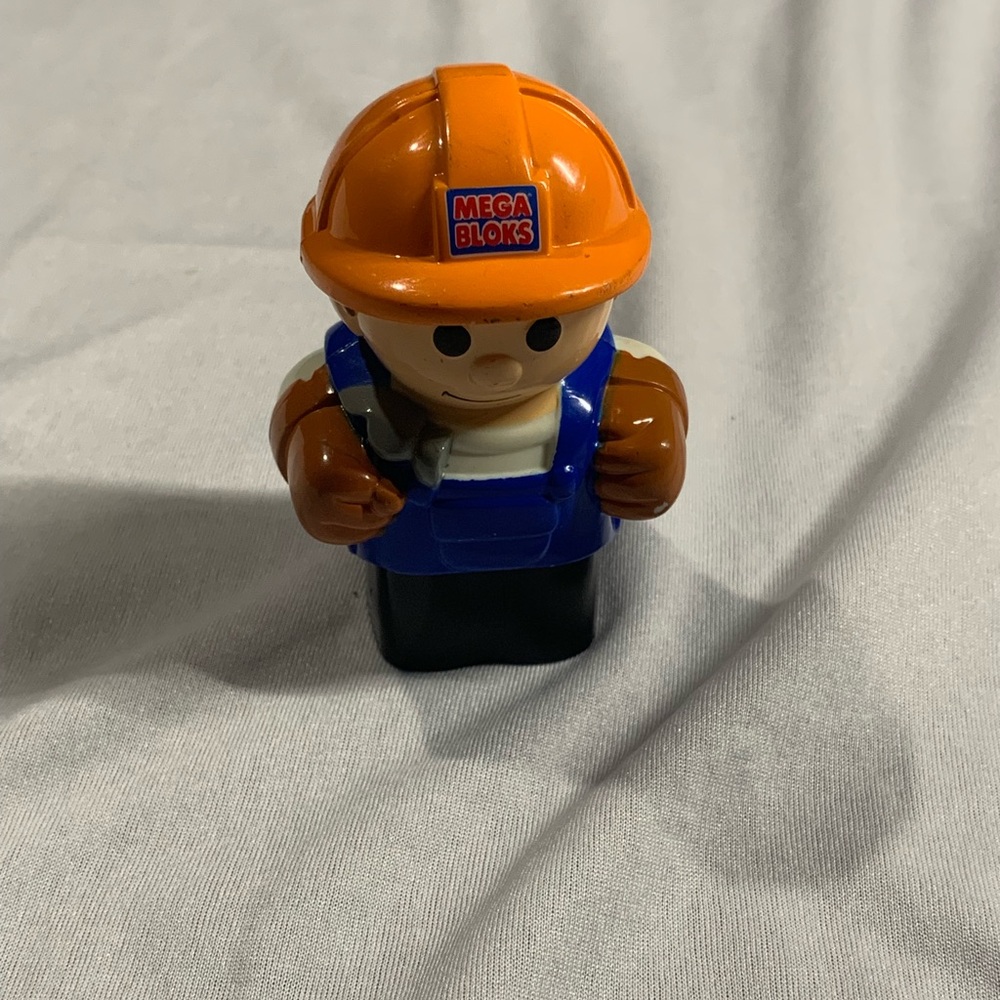 Mega Bloks Figure